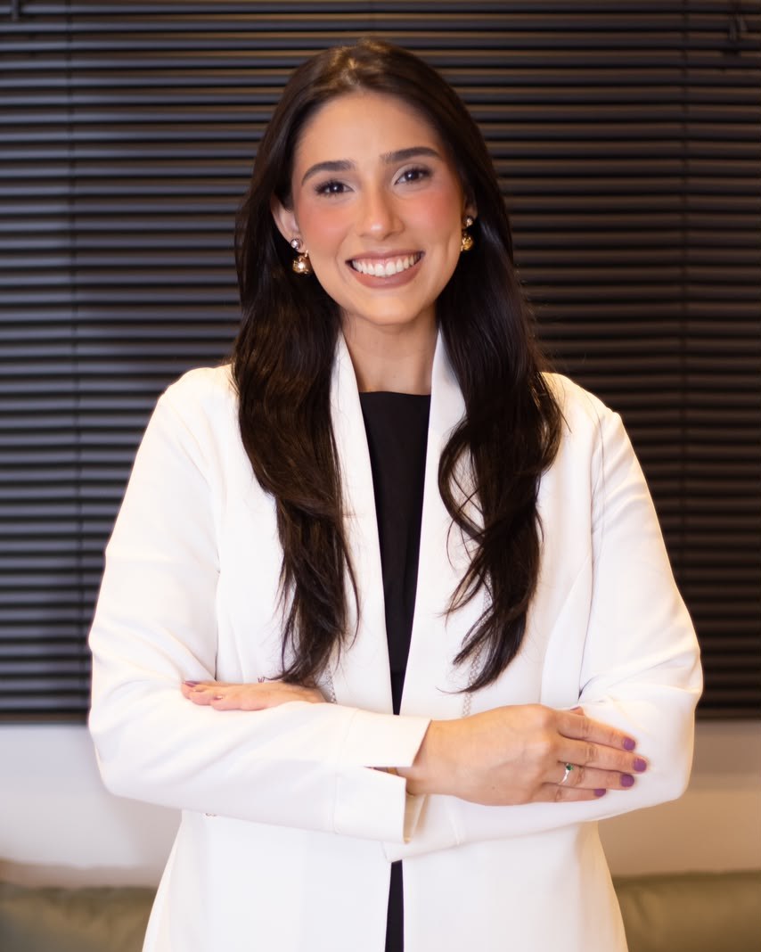 Brunna Rocha, nutricionista em Vitória-ES