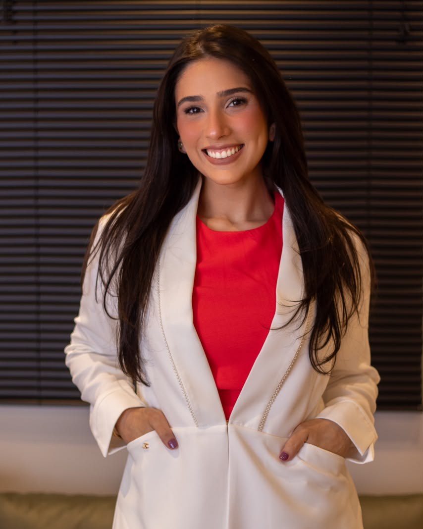 Nutricionista Brunna Rocha